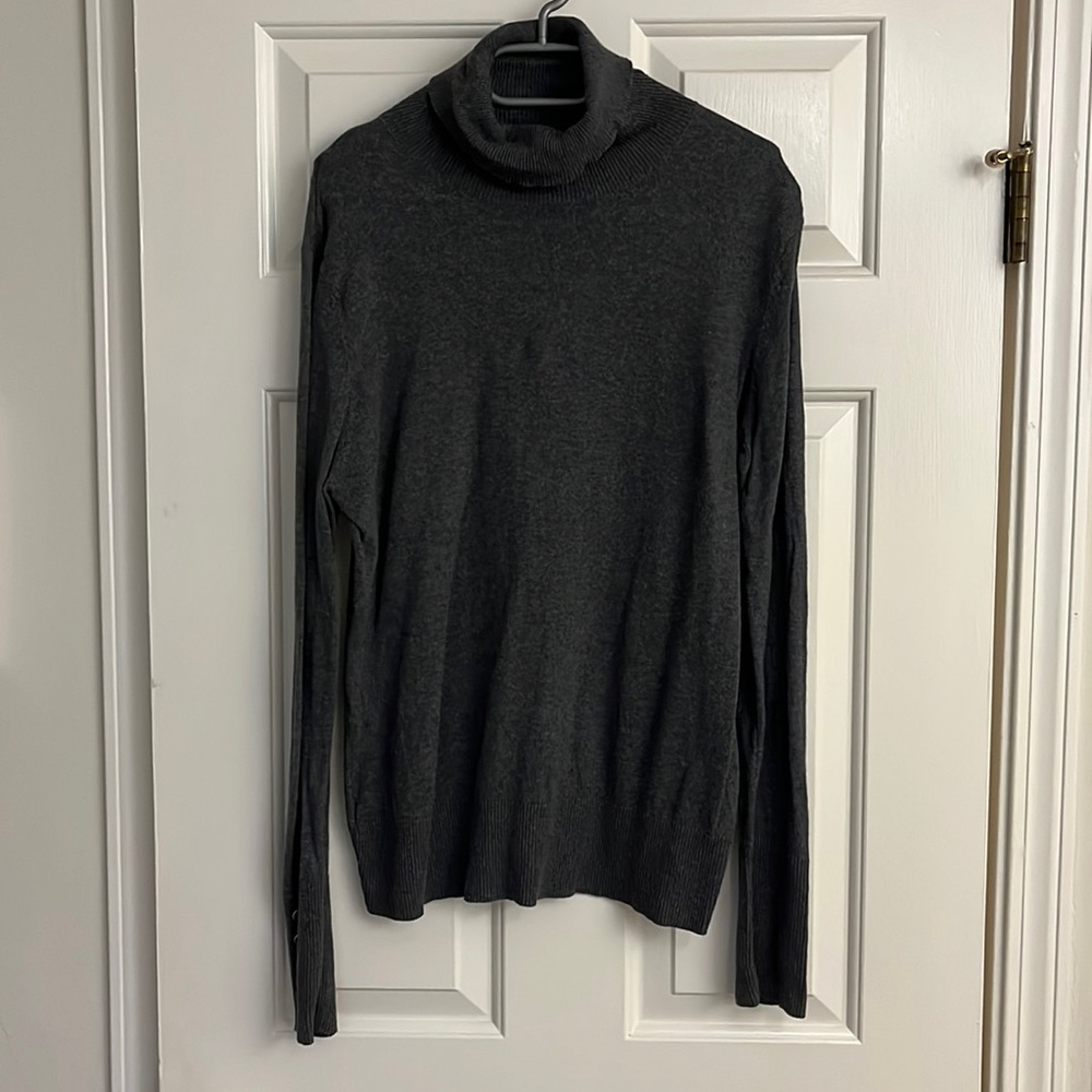 Alfred Sung cashmere sweater size XL